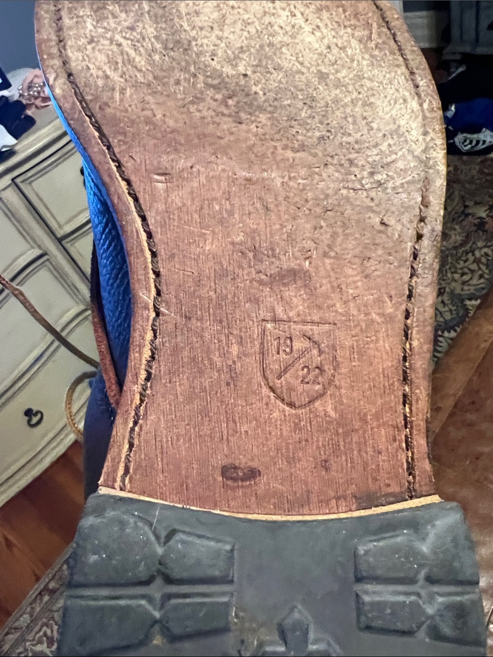 Allen Edmonds Normandy boot - Picture 7 of 8